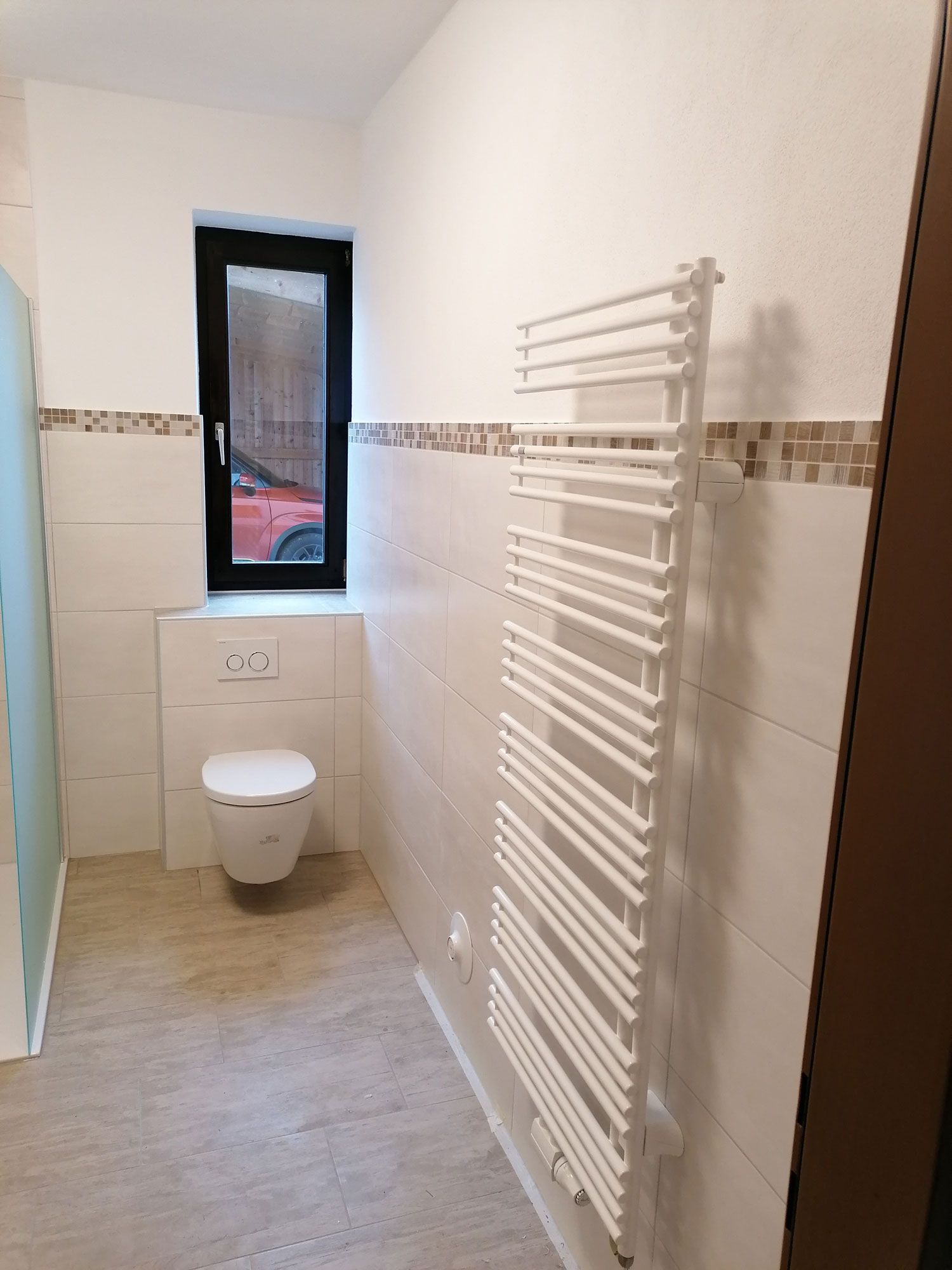 Oswald Installationen - Badgestaltung