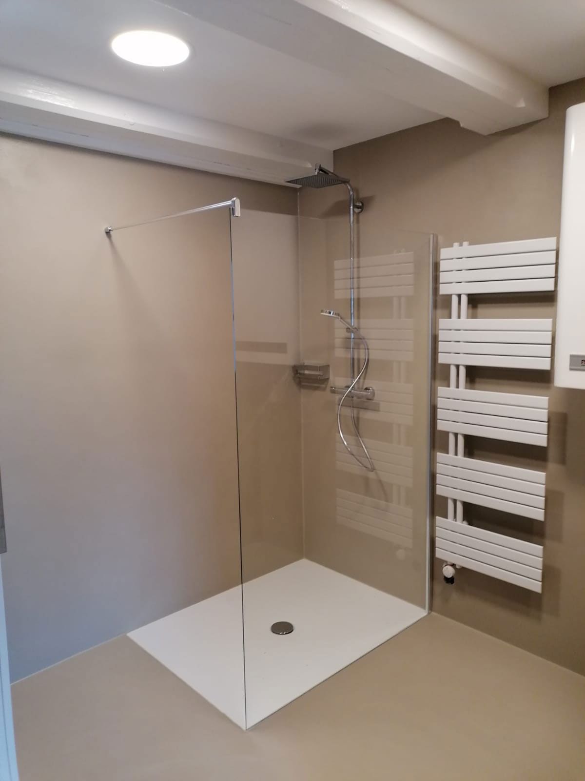 Oswald Installationen - Badgestaltung